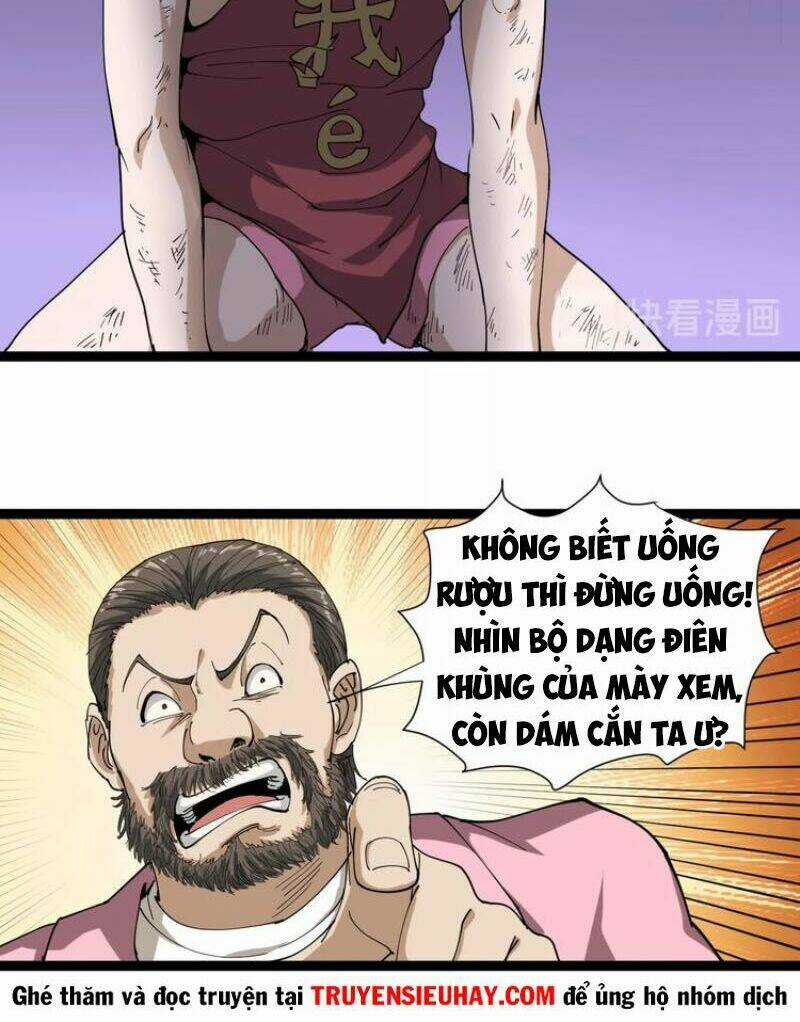 Hồi Xuân Tiểu Độc Y Chapter 15 trang 60