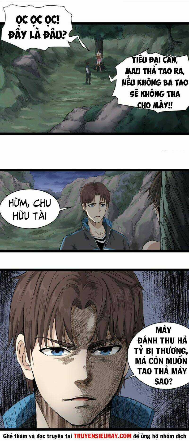 Hồi Xuân Tiểu Độc Y Chapter 15 trang 7