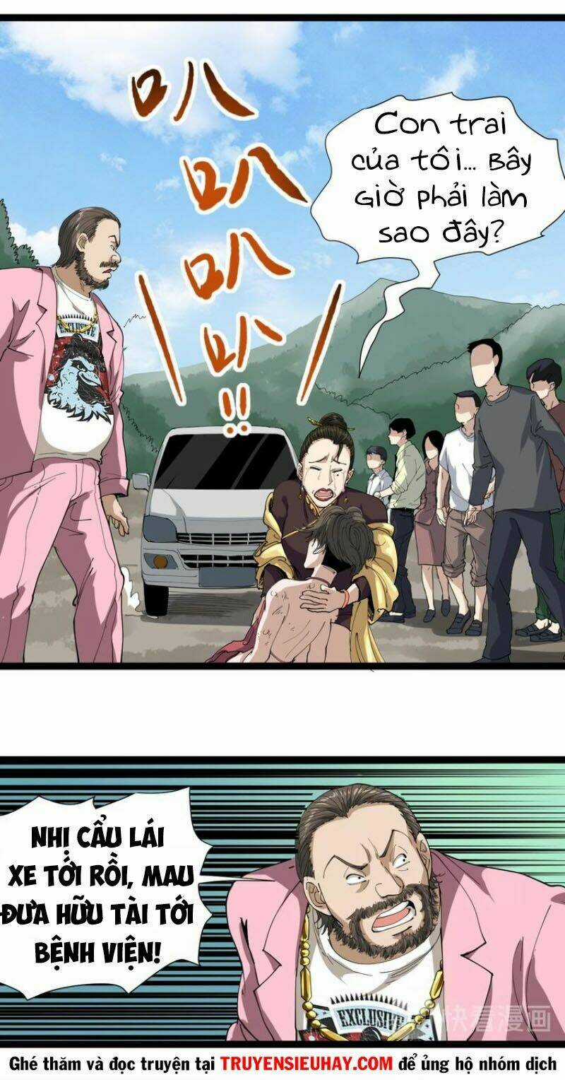 Hồi Xuân Tiểu Độc Y Chapter 15 trang 79