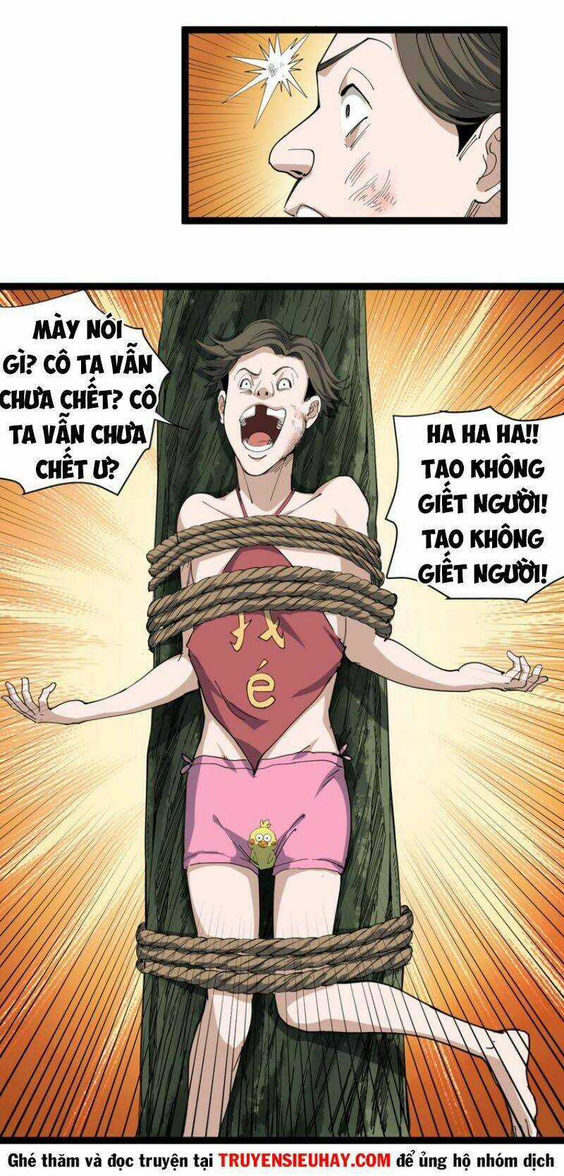 Hồi Xuân Tiểu Độc Y Chapter 15 trang 8