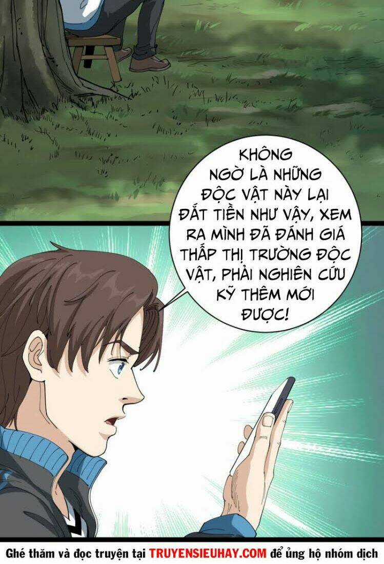 Hồi Xuân Tiểu Độc Y Chapter 16 trang 11