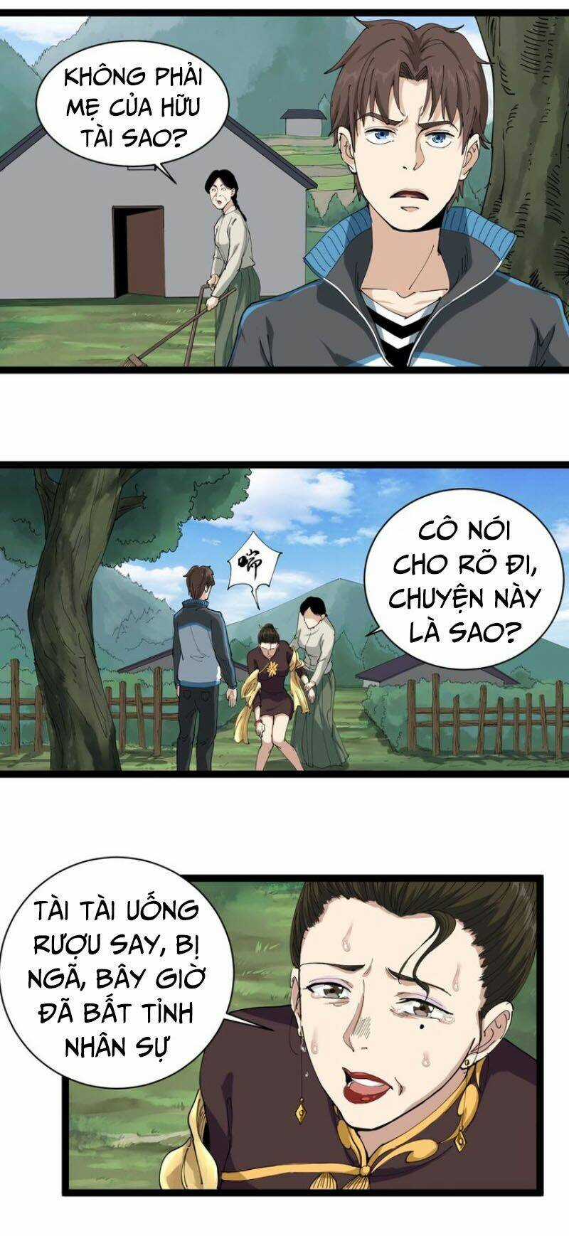 Hồi Xuân Tiểu Độc Y Chapter 16 trang 14