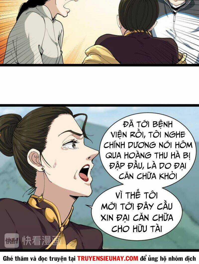 Hồi Xuân Tiểu Độc Y Chapter 16 trang 16