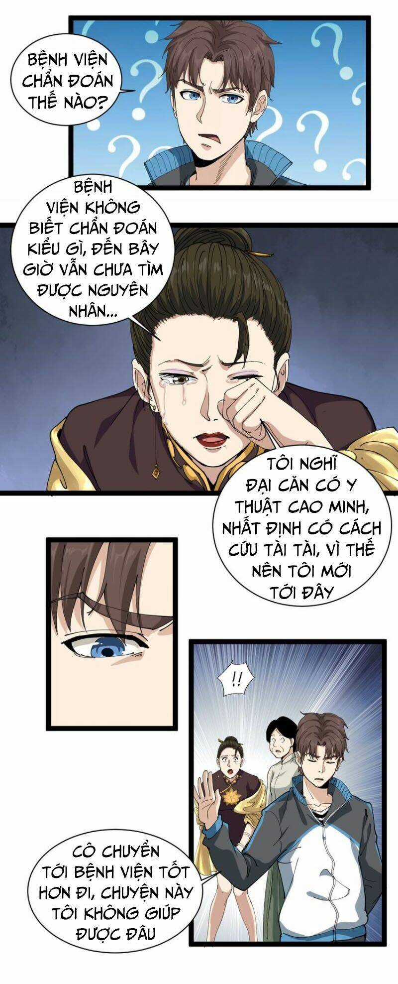 Hồi Xuân Tiểu Độc Y Chapter 16 trang 17