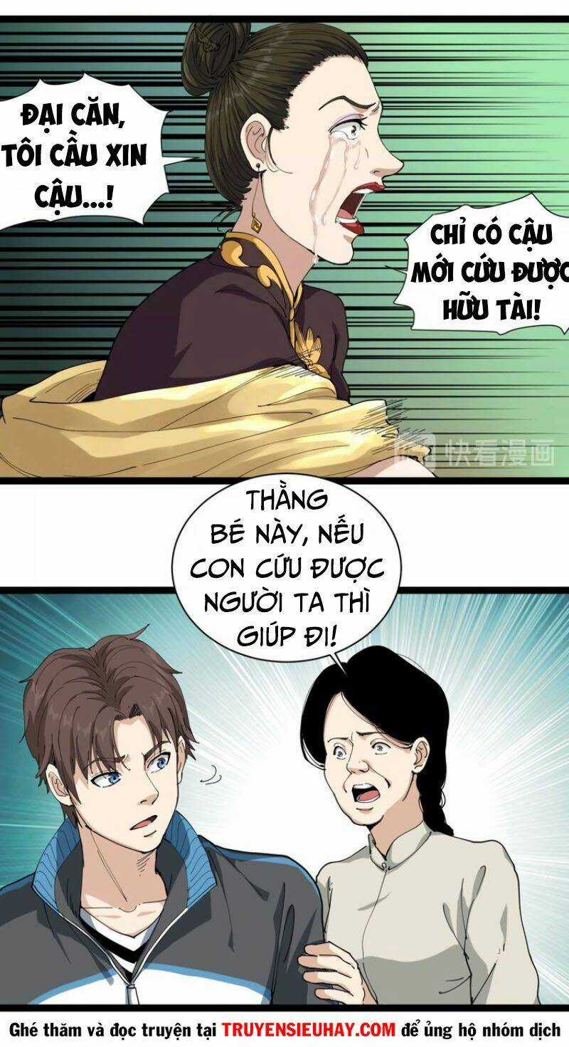 Hồi Xuân Tiểu Độc Y Chapter 16 trang 18