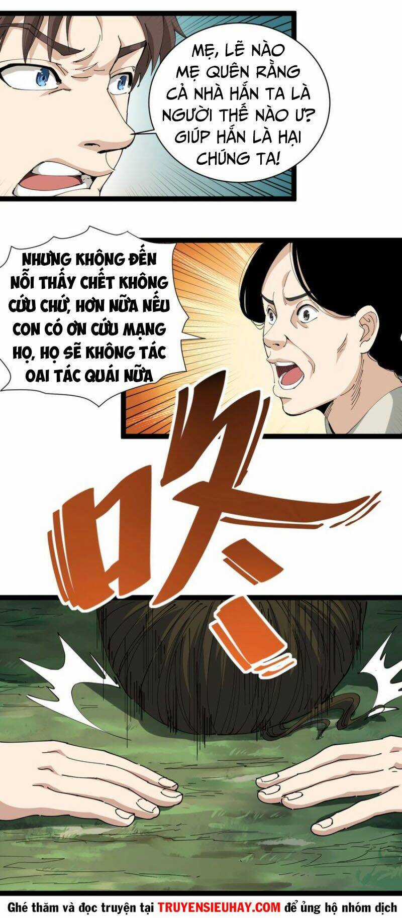 Hồi Xuân Tiểu Độc Y Chapter 16 trang 19