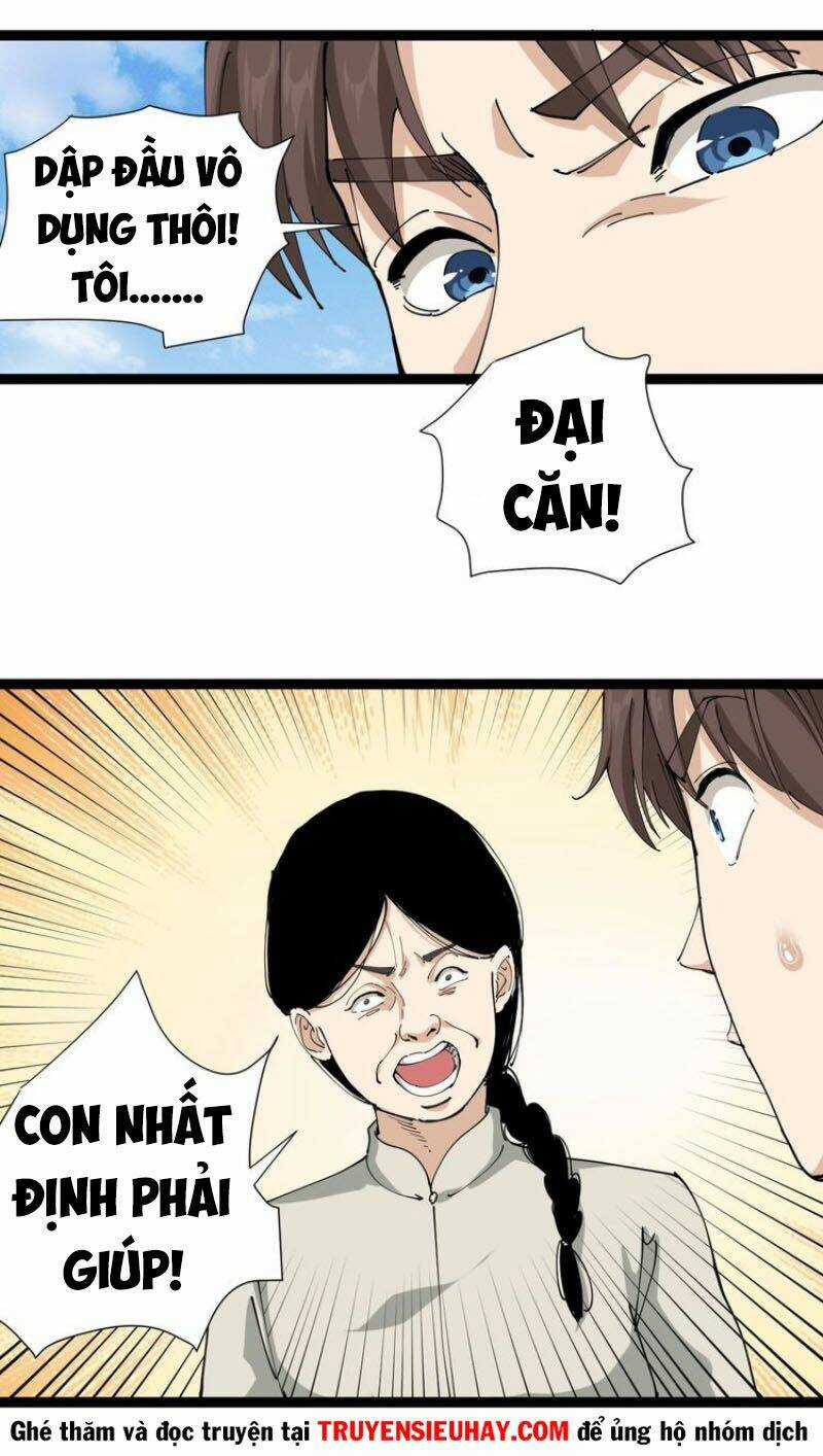 Hồi Xuân Tiểu Độc Y Chapter 16 trang 22