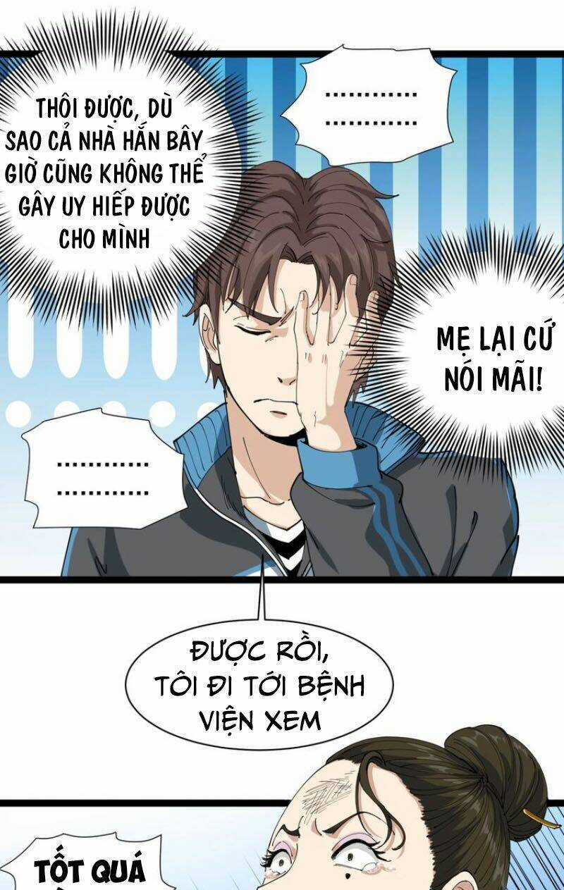 Hồi Xuân Tiểu Độc Y Chapter 16 trang 24