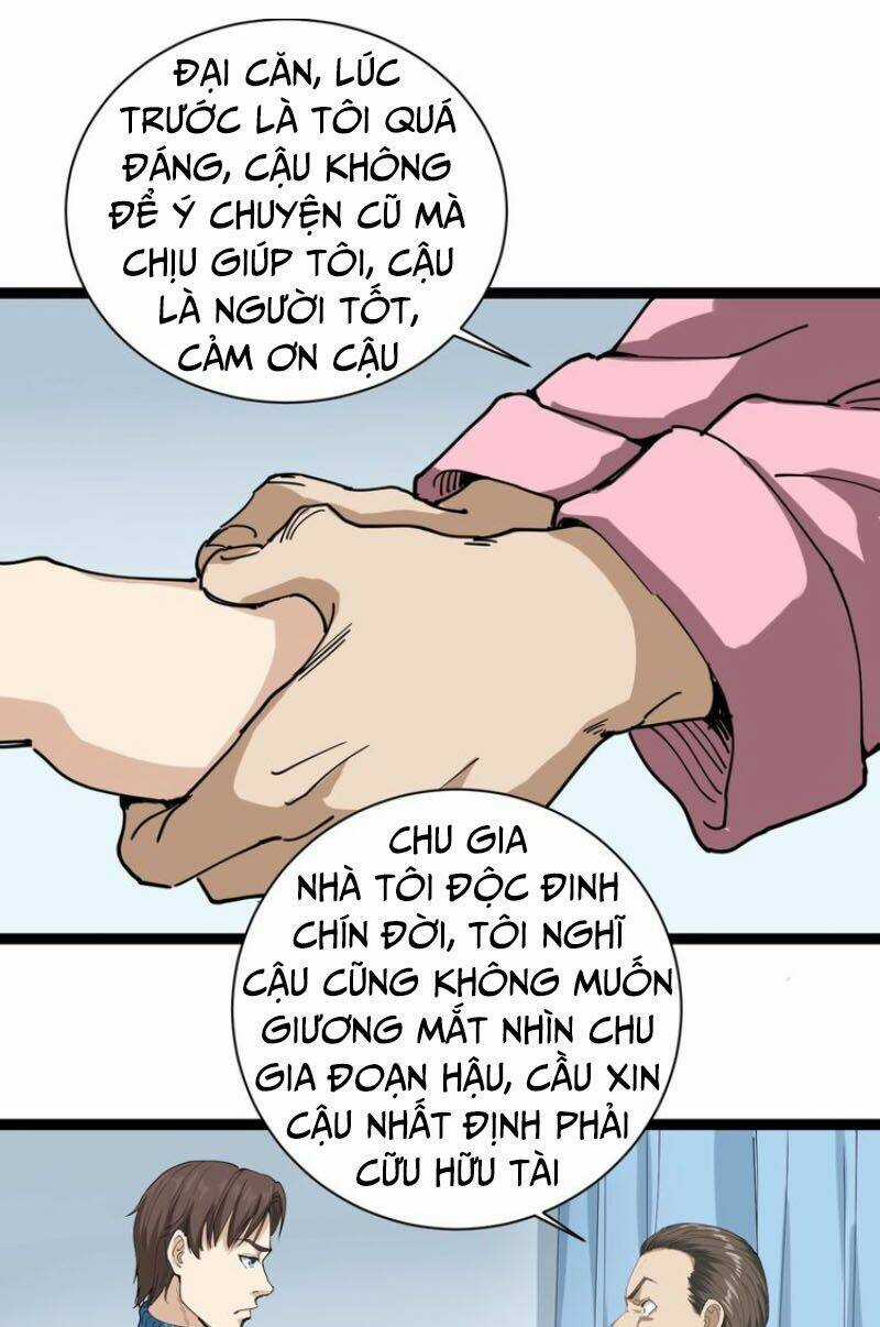 Hồi Xuân Tiểu Độc Y Chapter 16 trang 27