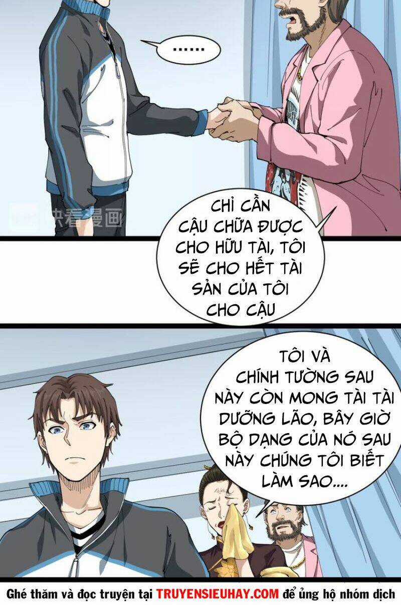 Hồi Xuân Tiểu Độc Y Chapter 16 trang 28