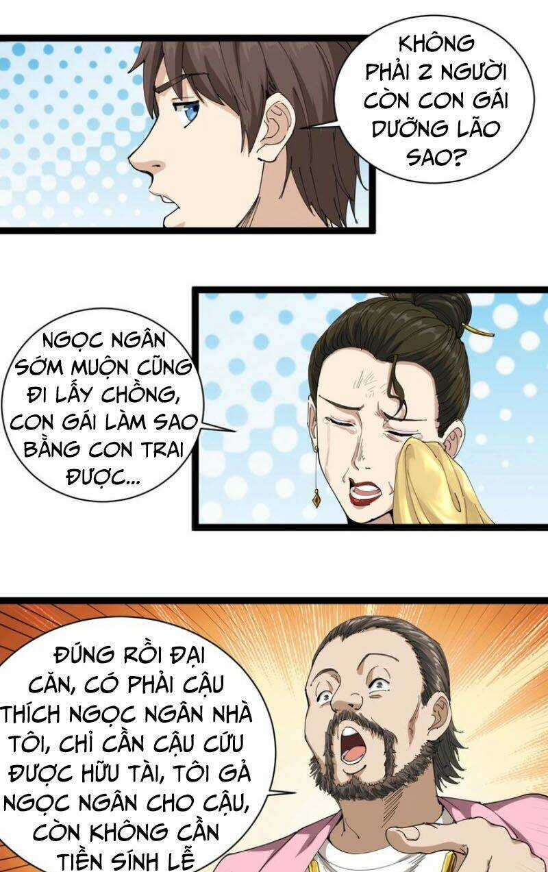 Hồi Xuân Tiểu Độc Y Chapter 16 trang 29