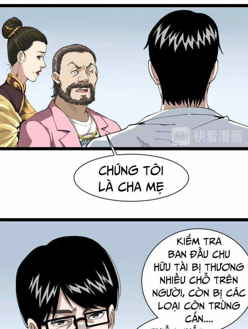 Hồi Xuân Tiểu Độc Y Chapter 16 trang 3