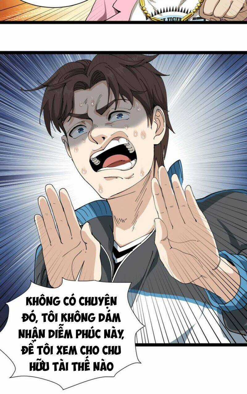 Hồi Xuân Tiểu Độc Y Chapter 16 trang 30