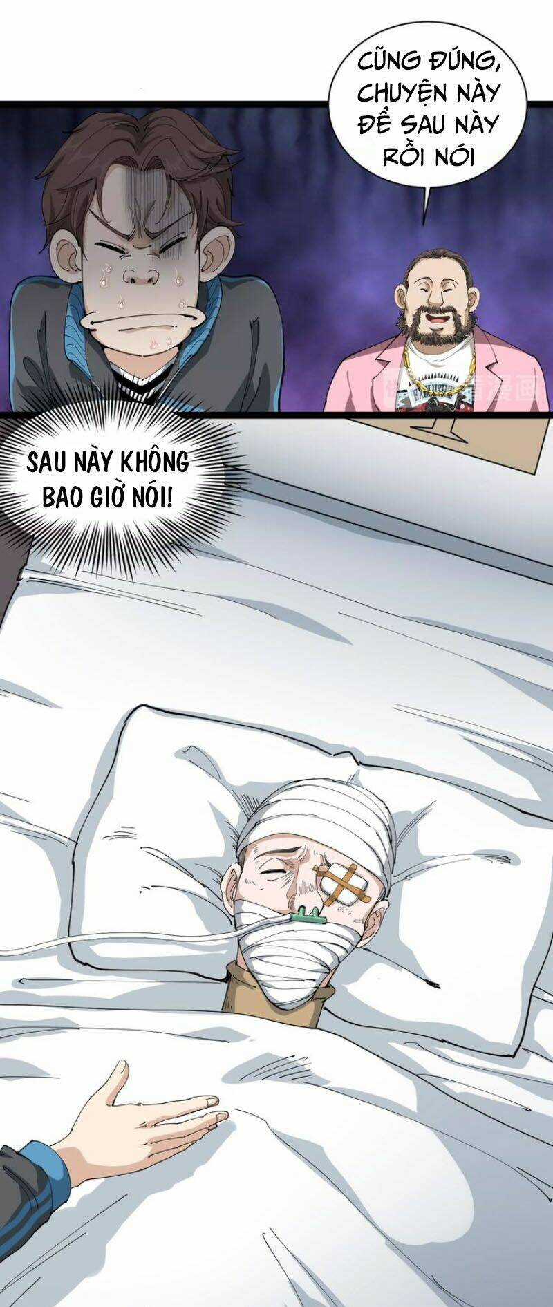 Hồi Xuân Tiểu Độc Y Chapter 16 trang 31