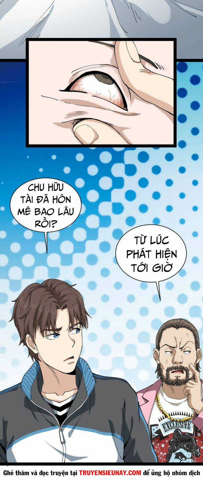 Hồi Xuân Tiểu Độc Y Chapter 16 trang 32