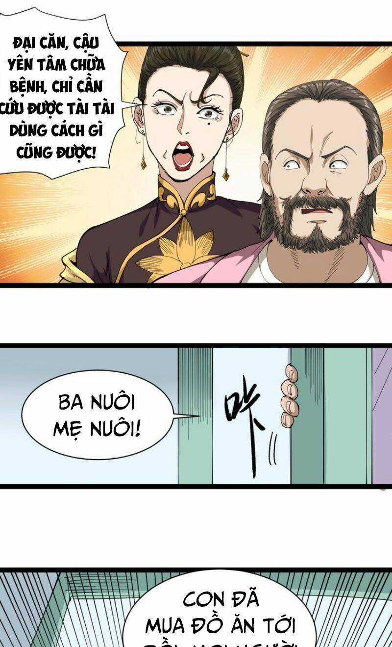 Hồi Xuân Tiểu Độc Y Chapter 16 trang 34