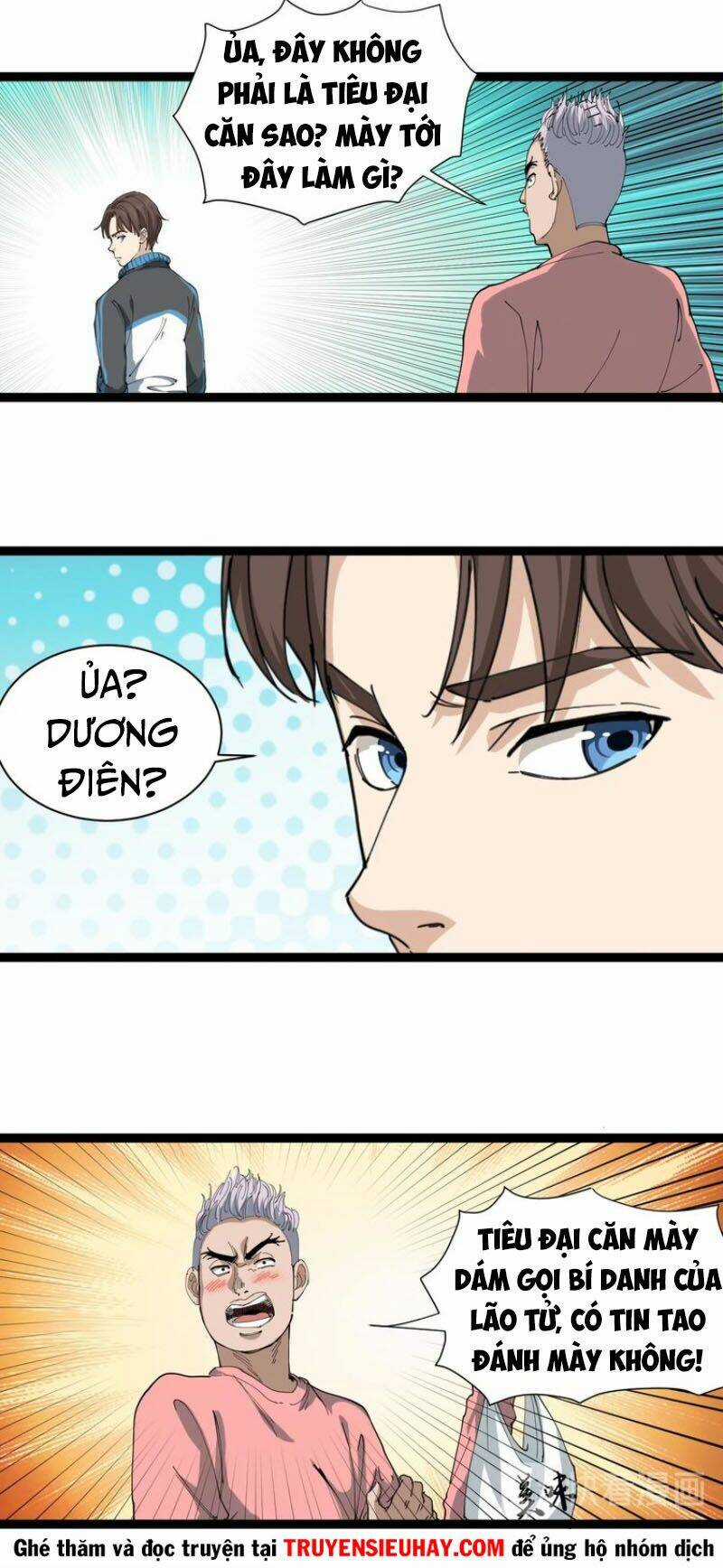 Hồi Xuân Tiểu Độc Y Chapter 16 trang 36