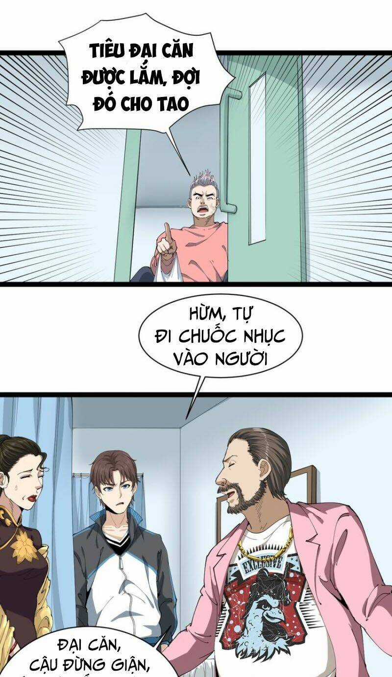 Hồi Xuân Tiểu Độc Y Chapter 16 trang 40