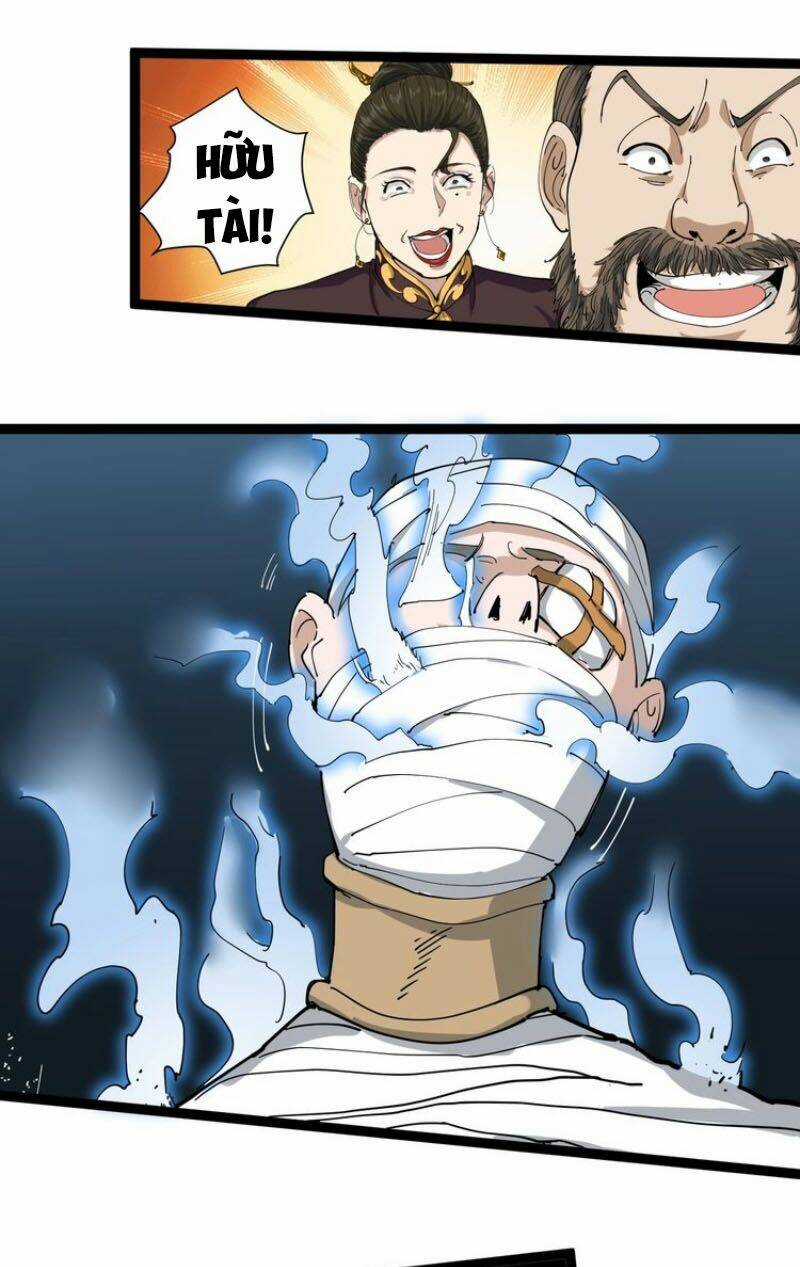 Hồi Xuân Tiểu Độc Y Chapter 16 trang 48