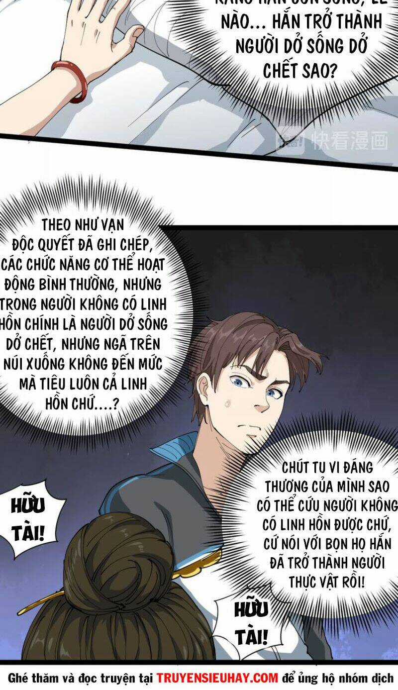 Hồi Xuân Tiểu Độc Y Chapter 16 trang 53