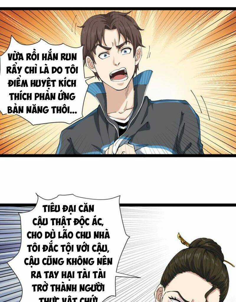 Hồi Xuân Tiểu Độc Y Chapter 16 trang 55