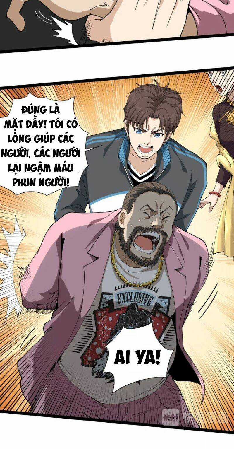 Hồi Xuân Tiểu Độc Y Chapter 16 trang 58