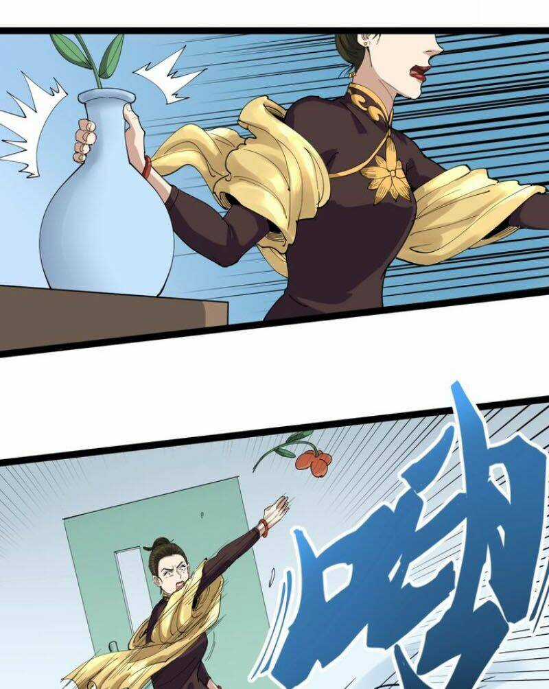 Hồi Xuân Tiểu Độc Y Chapter 16 trang 59