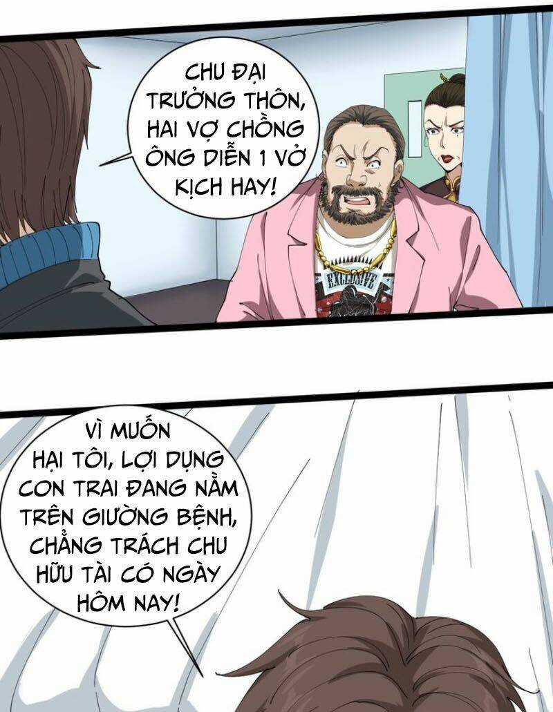 Hồi Xuân Tiểu Độc Y Chapter 16 trang 67