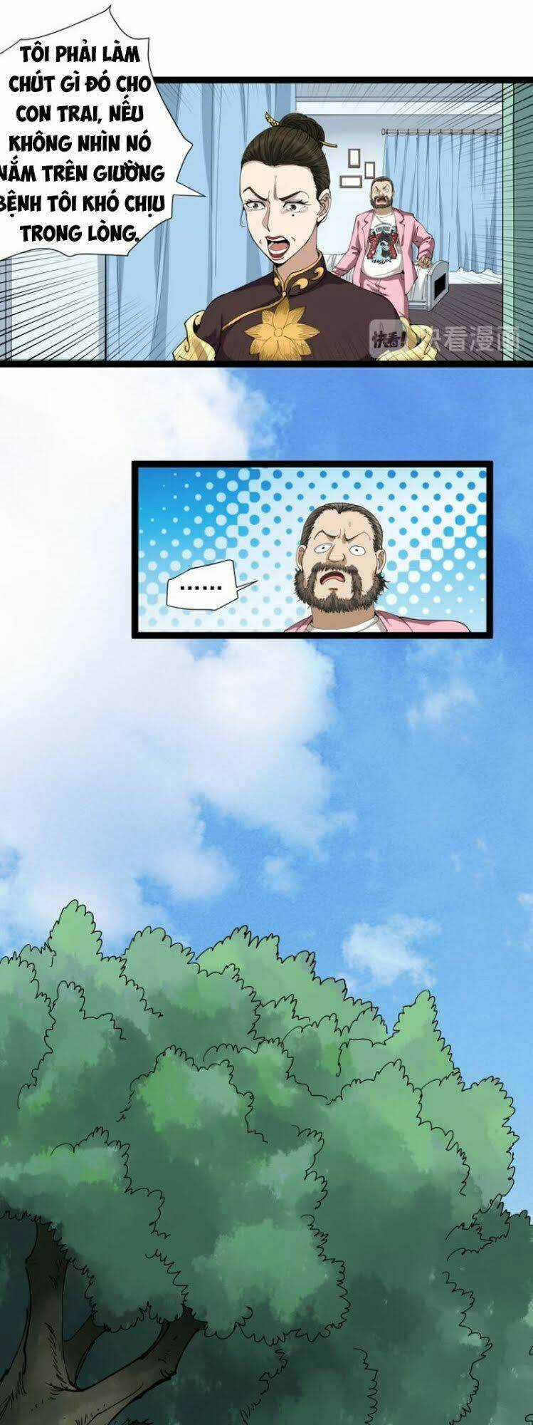 Hồi Xuân Tiểu Độc Y Chapter 16 trang 9