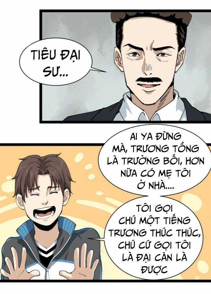 Hồi Xuân Tiểu Độc Y Chapter 17 trang 11