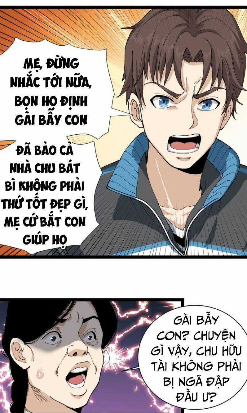 Hồi Xuân Tiểu Độc Y Chapter 17 trang 13