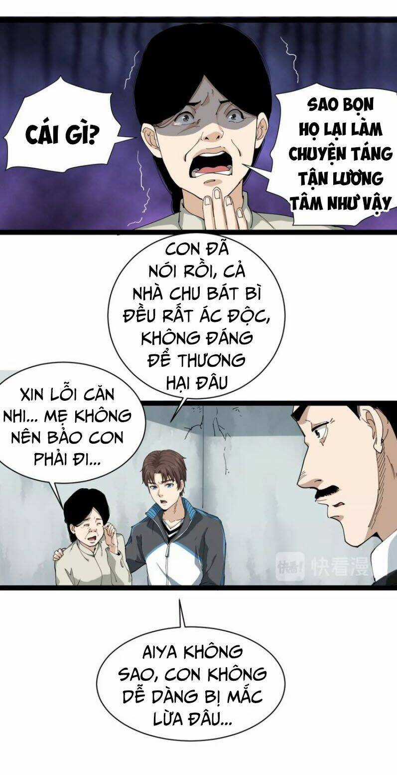 Hồi Xuân Tiểu Độc Y Chapter 17 trang 15