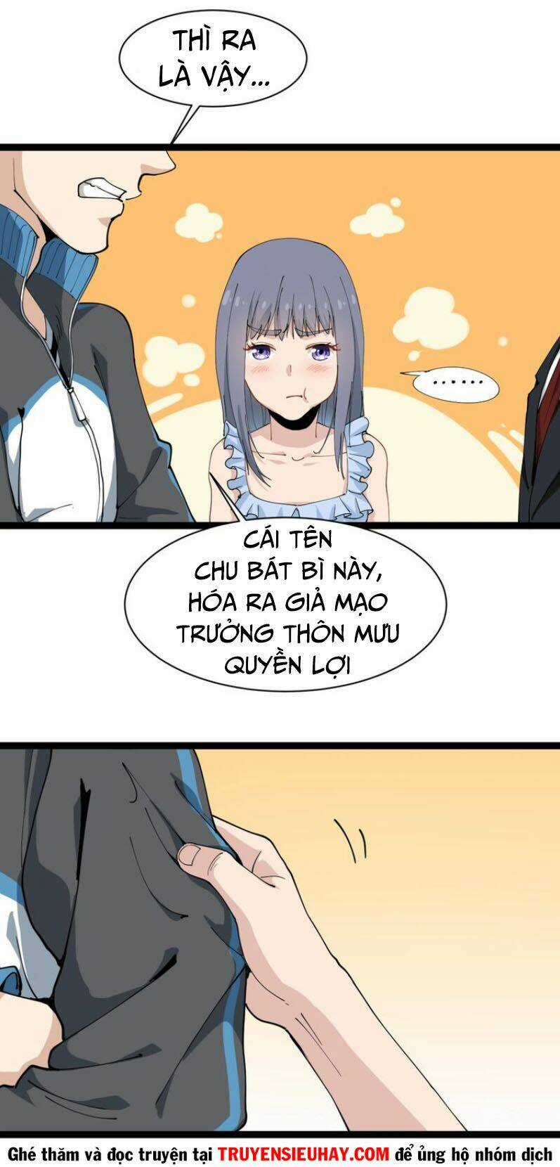 Hồi Xuân Tiểu Độc Y Chapter 17 trang 19