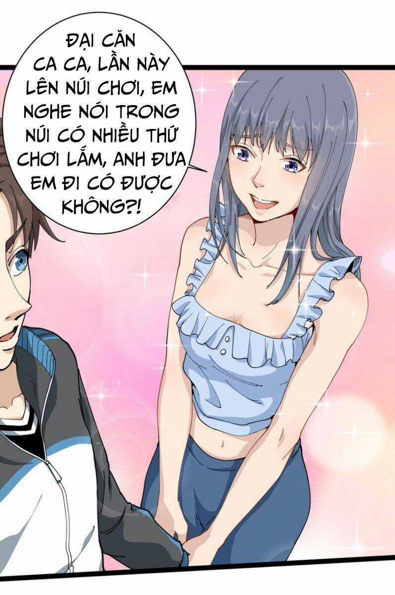 Hồi Xuân Tiểu Độc Y Chapter 17 trang 20