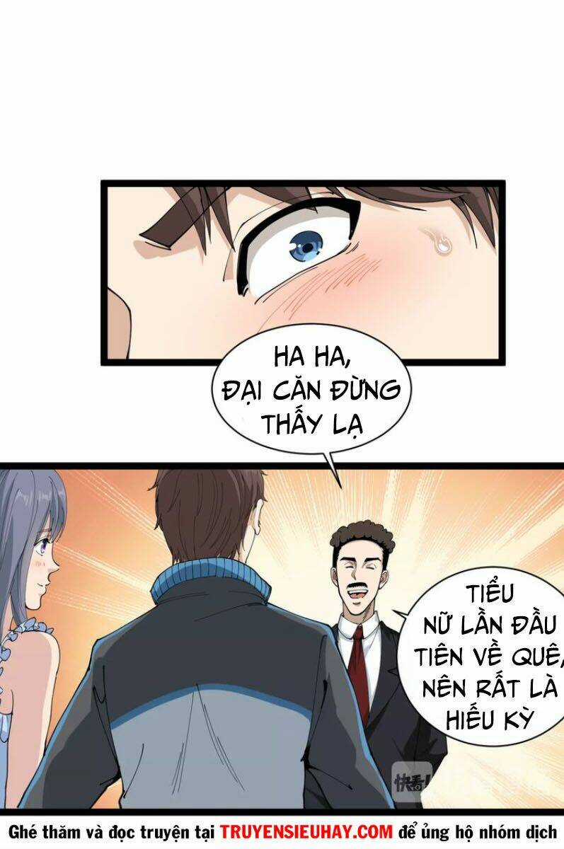 Hồi Xuân Tiểu Độc Y Chapter 17 trang 21