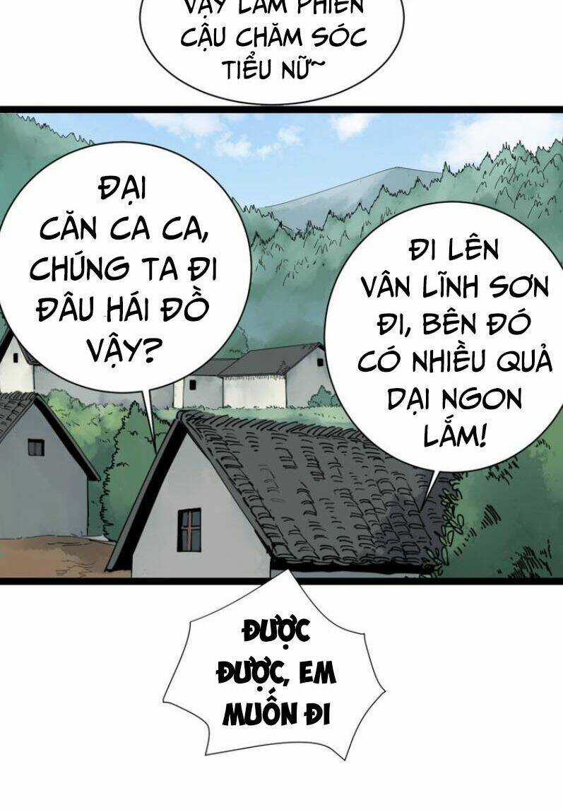 Hồi Xuân Tiểu Độc Y Chapter 17 trang 24