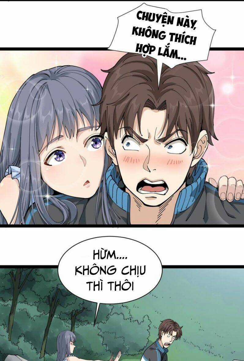 Hồi Xuân Tiểu Độc Y Chapter 17 trang 26