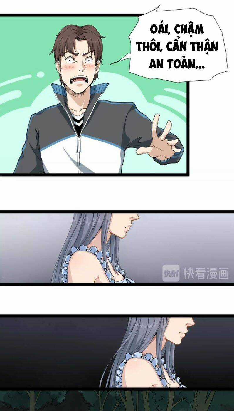 Hồi Xuân Tiểu Độc Y Chapter 17 trang 28