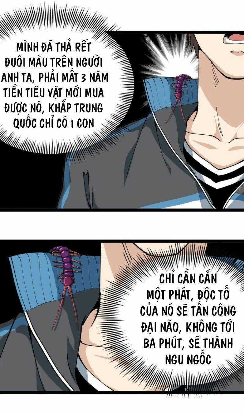 Hồi Xuân Tiểu Độc Y Chapter 17 trang 30