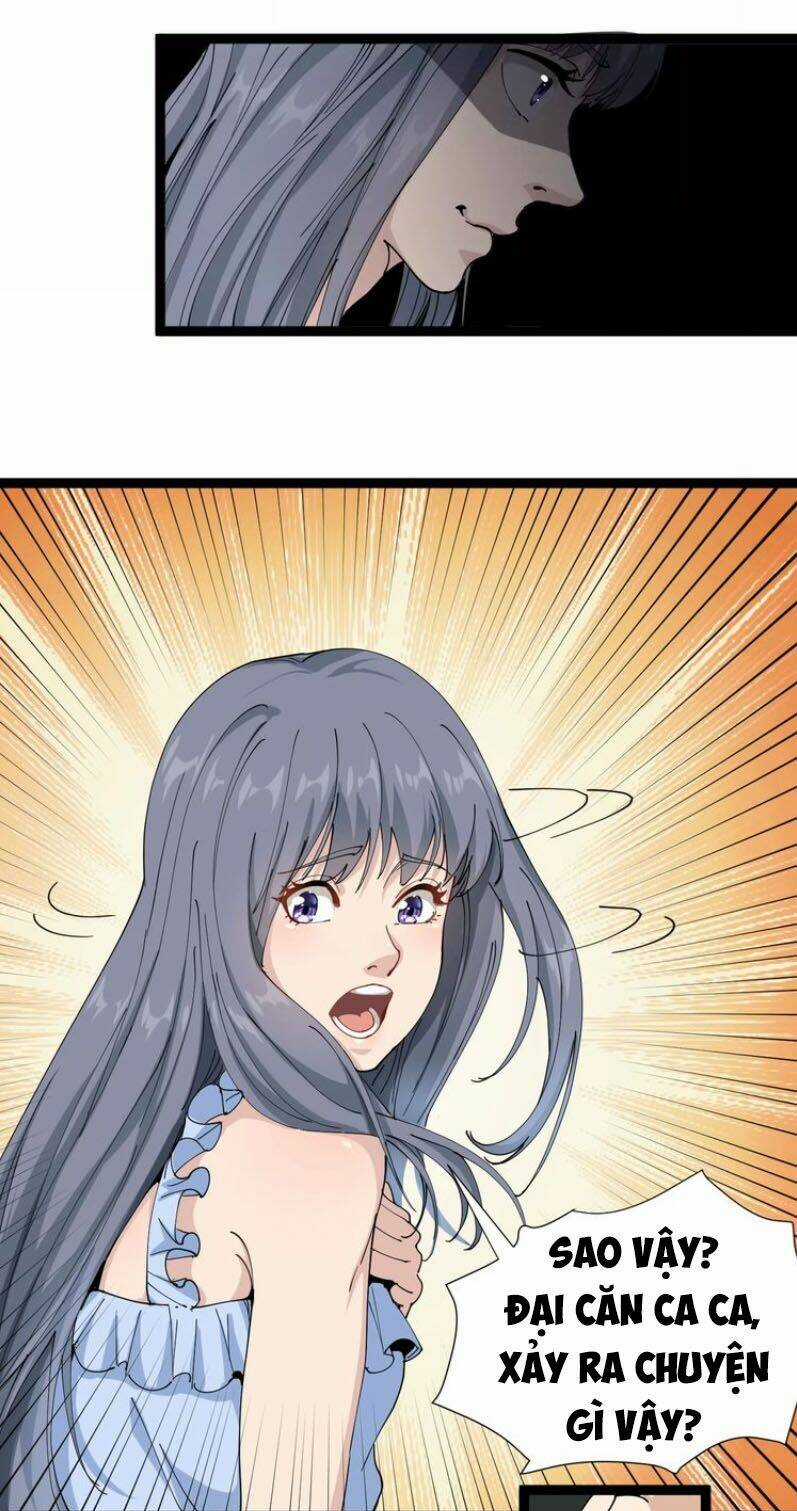 Hồi Xuân Tiểu Độc Y Chapter 17 trang 33