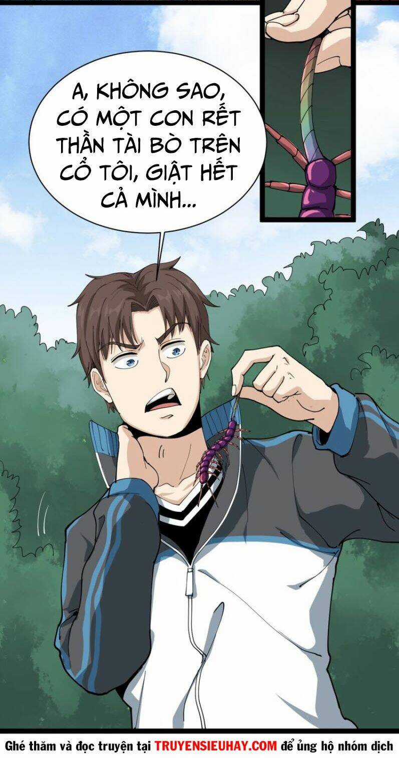 Hồi Xuân Tiểu Độc Y Chapter 17 trang 34