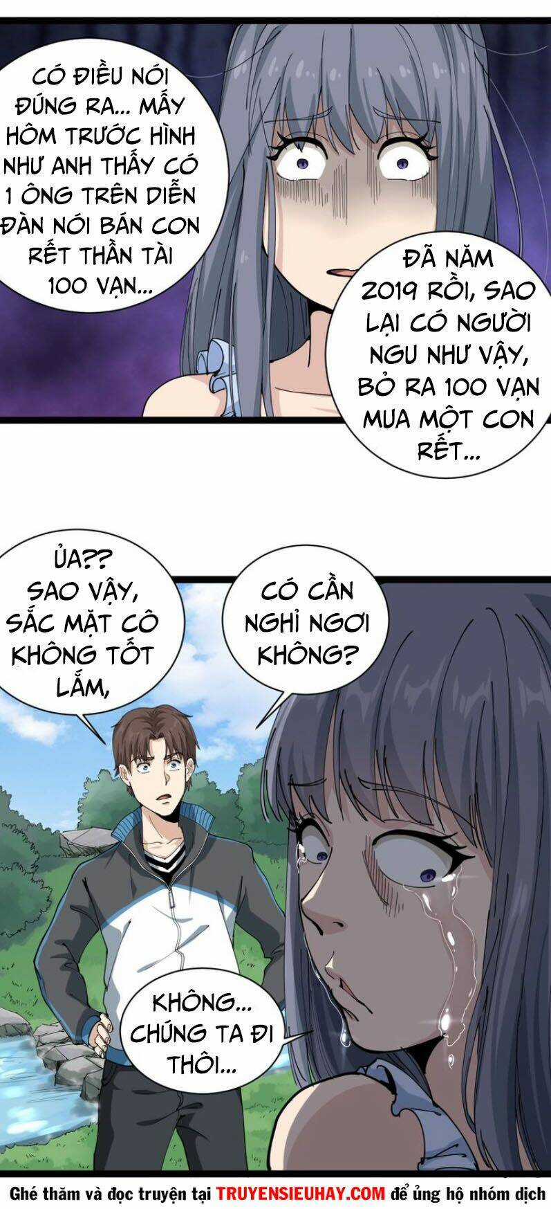 Hồi Xuân Tiểu Độc Y Chapter 17 trang 37