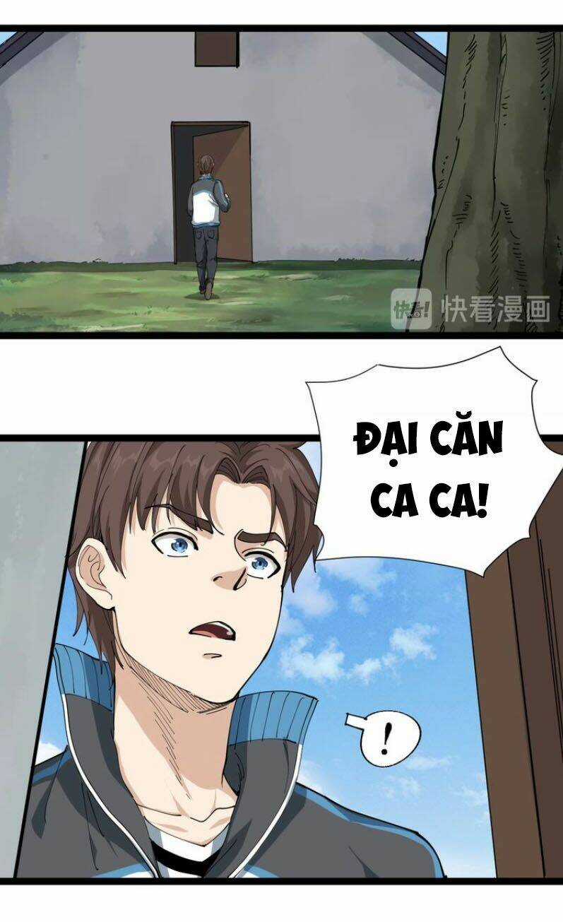 Hồi Xuân Tiểu Độc Y Chapter 17 trang 4