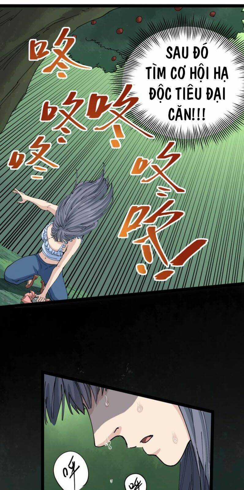 Hồi Xuân Tiểu Độc Y Chapter 17 trang 52