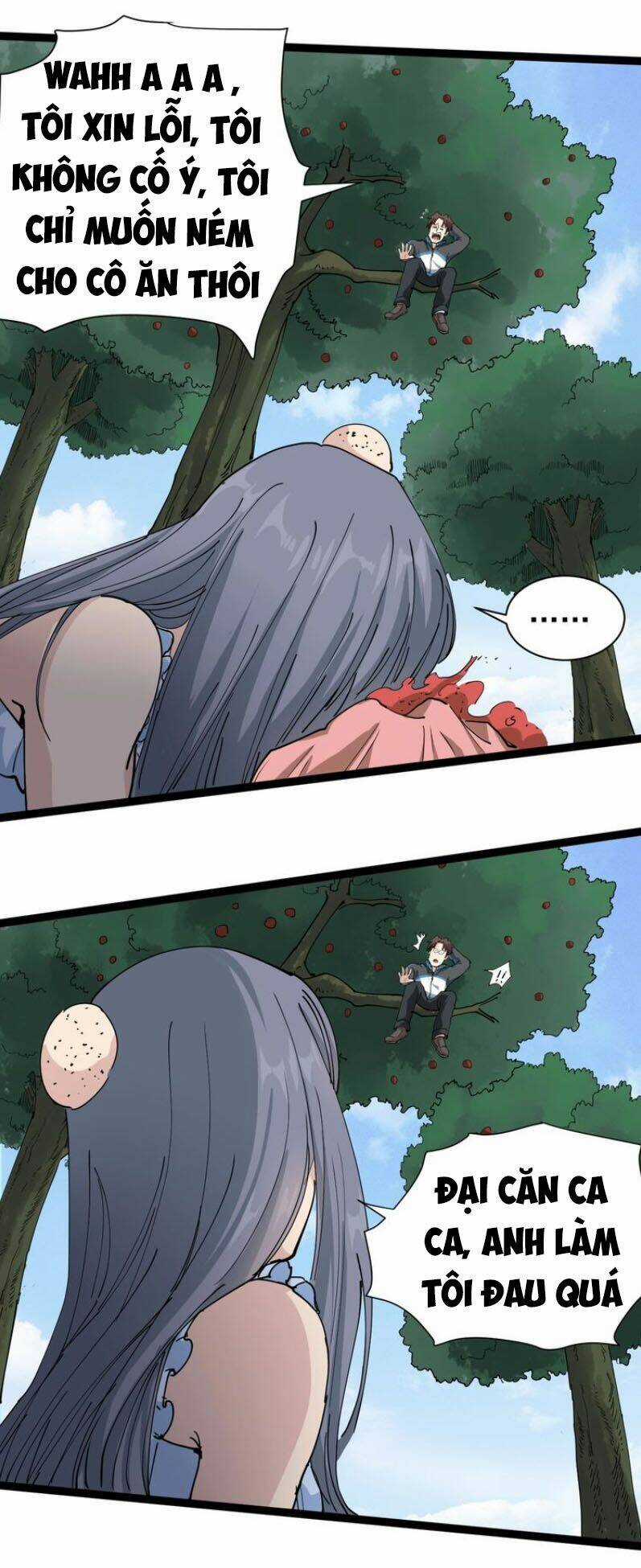 Hồi Xuân Tiểu Độc Y Chapter 17 trang 56