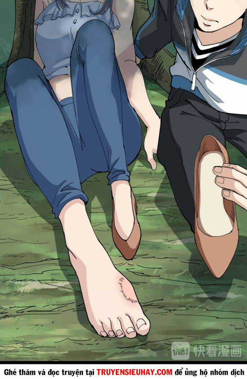 Hồi Xuân Tiểu Độc Y Chapter 17 trang 66