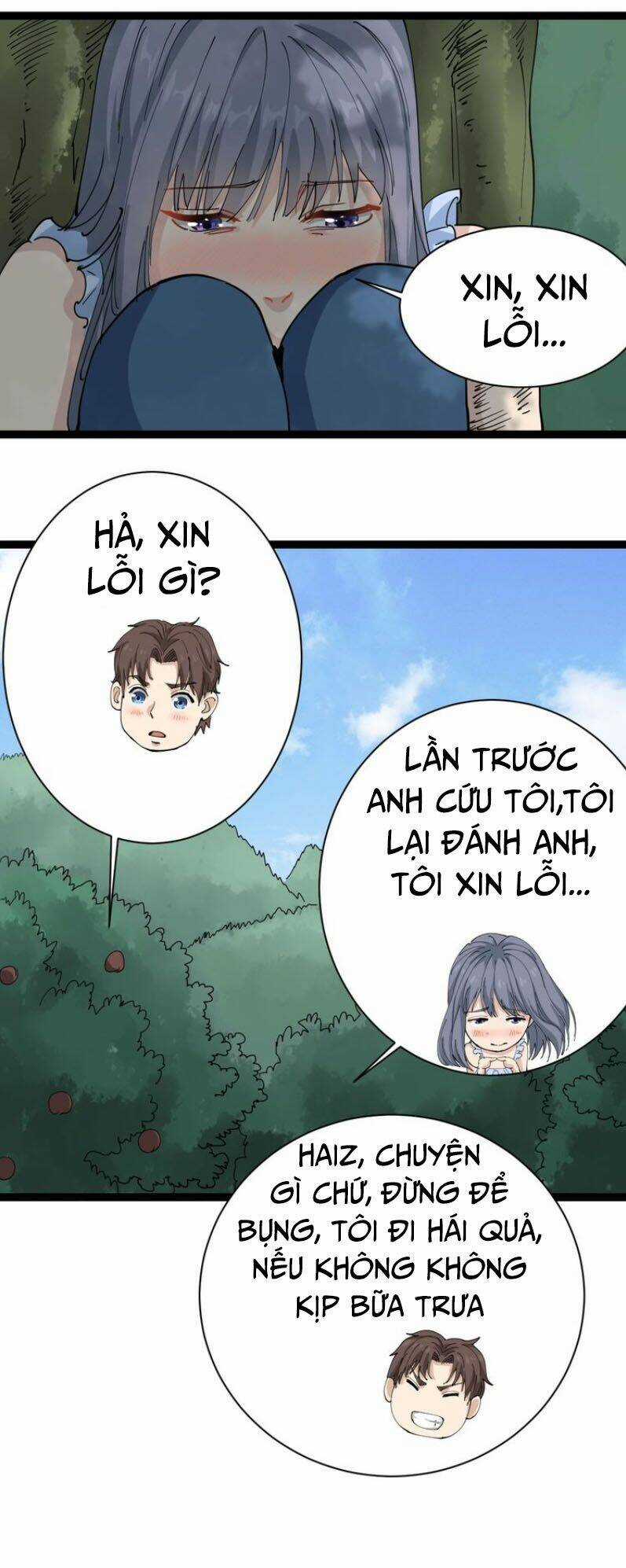 Hồi Xuân Tiểu Độc Y Chapter 17 trang 84