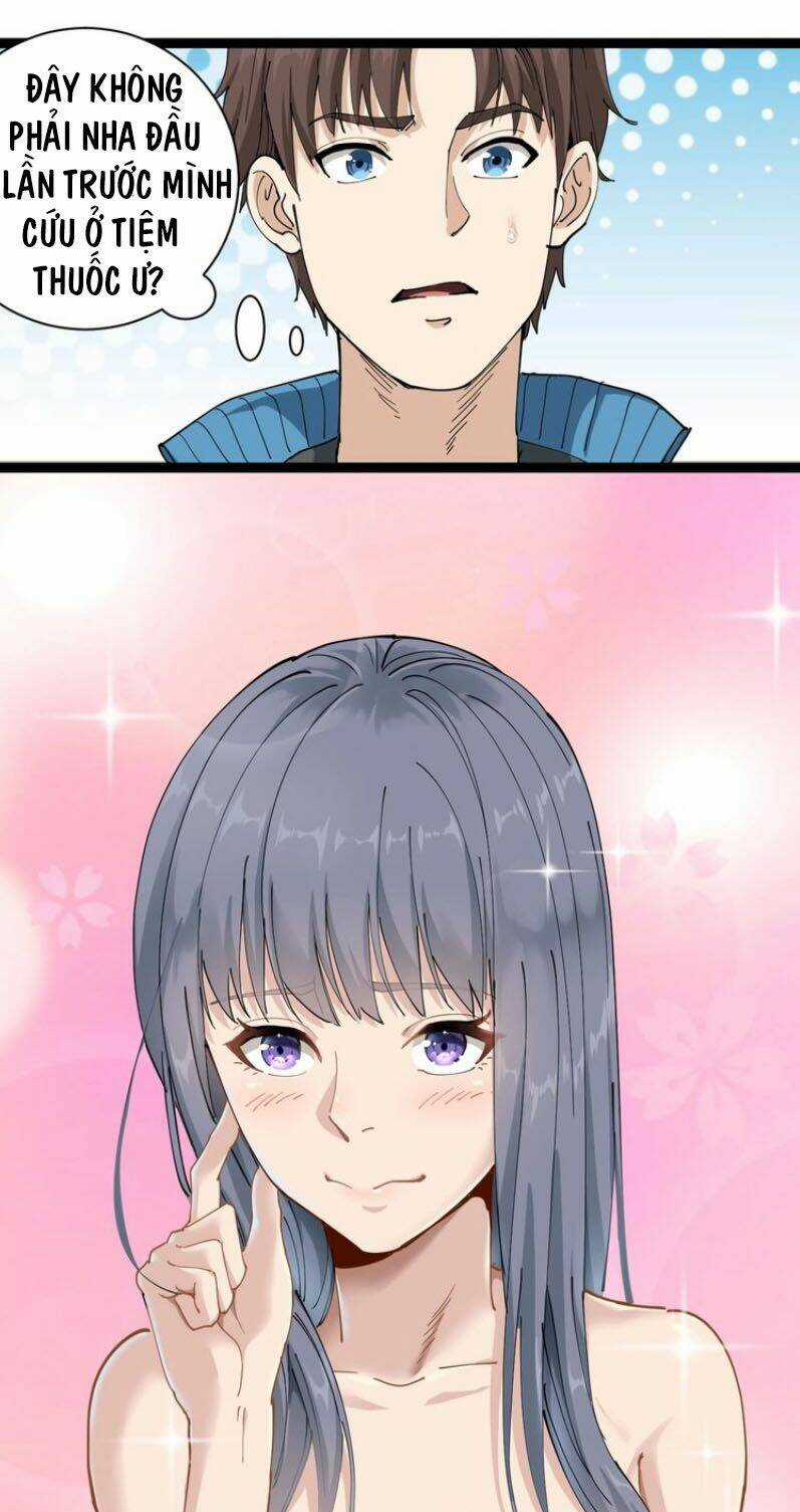 Hồi Xuân Tiểu Độc Y Chapter 17 trang 9