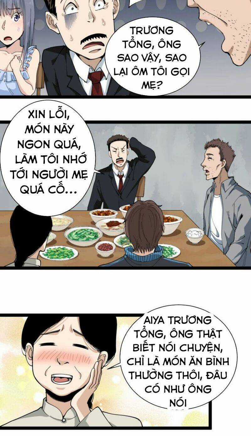 Hồi Xuân Tiểu Độc Y Chapter 18 trang 14