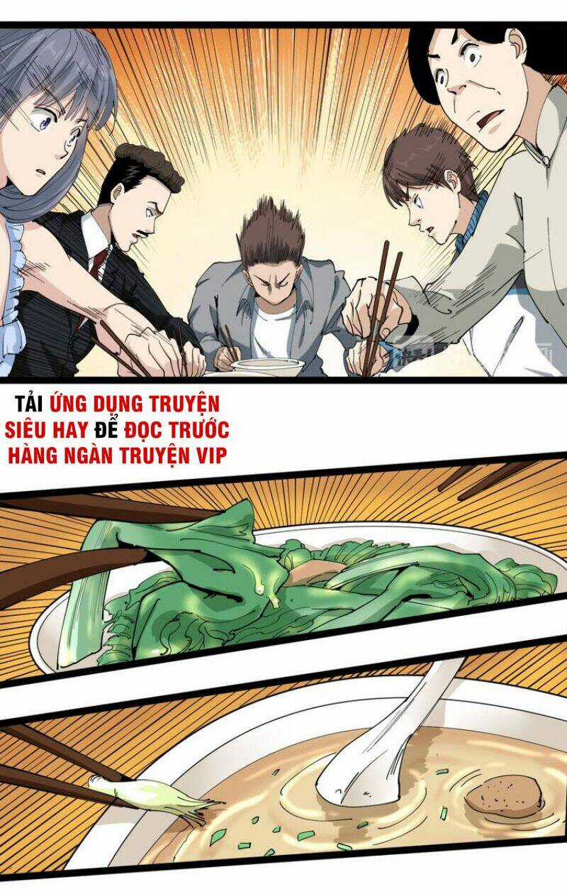 Hồi Xuân Tiểu Độc Y Chapter 18 trang 20